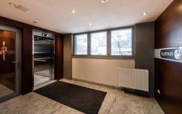 Wronia Oxygen Pando Accommodation