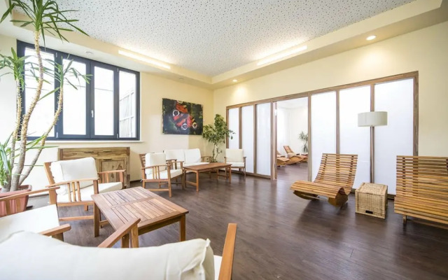 Hotel Saxenhof der Rhöner Botschaft