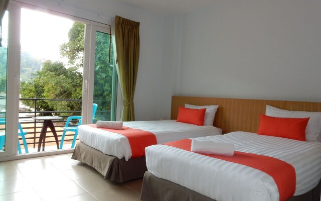 Wandee Bed and Breakfast - Hostel