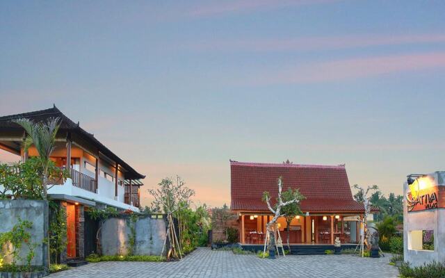 Sativa Villas Ubud