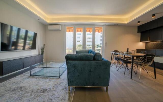Superb Modern 2BR Flat Close to Croisette