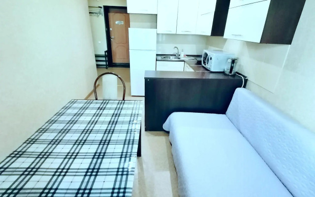 Апартаменты на улице Юбилейная