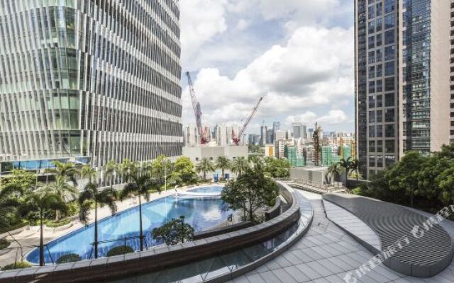 City Station (Shenzhen KKone Riverside Times Store)