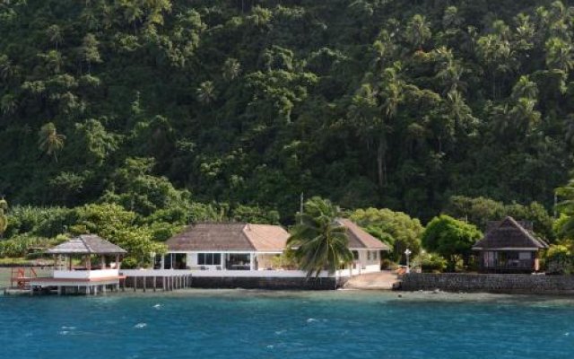 Hitimoana Villa Tahiti