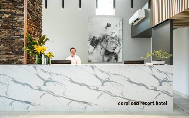 Coral Sea Resort