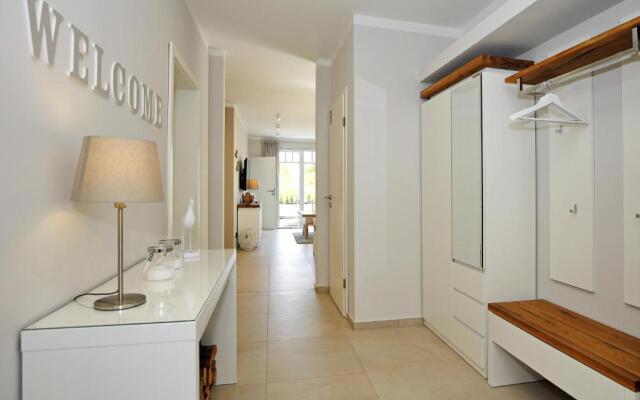 Haus am Wald Wohnung Meer