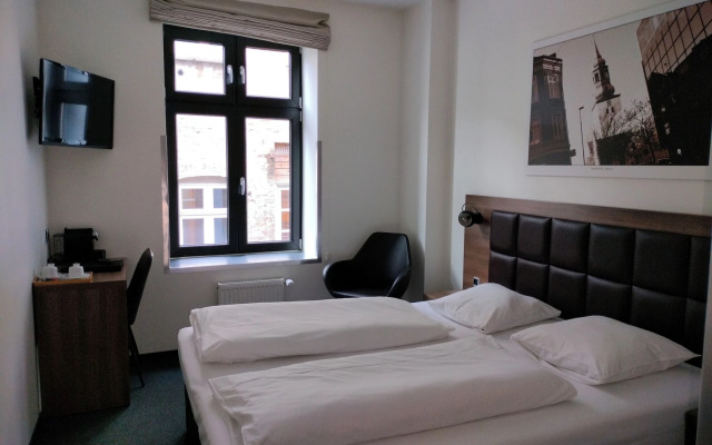 Dancenter Hotel Jomfru Ane