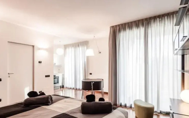 Temporary House - Sempione Area