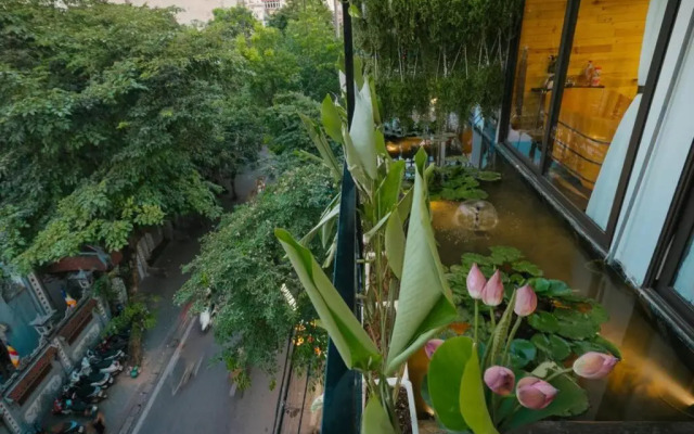 Homestay CHẤT - Pagoda View 1