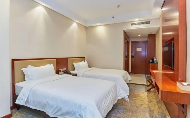 Hongfeng Qiaolian Hotel – Guest Rooms – Quanzhou
