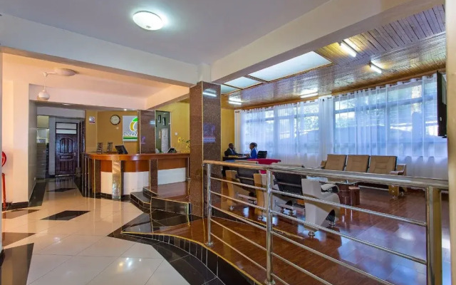 Convent International Hotel Nairobi