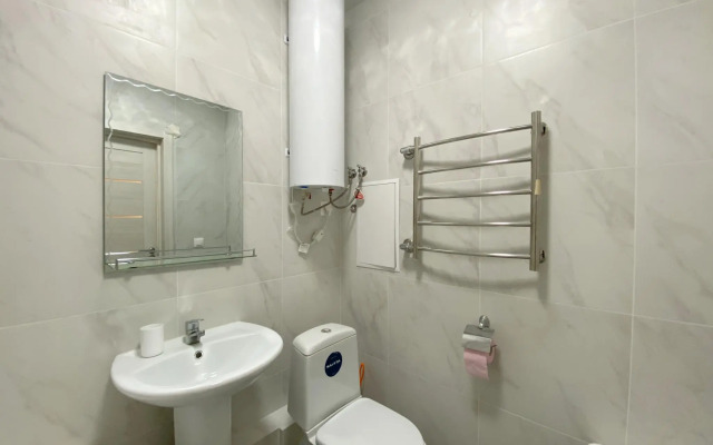 Апартаменты Ocean (Оушен) на улице Нейбута 4А