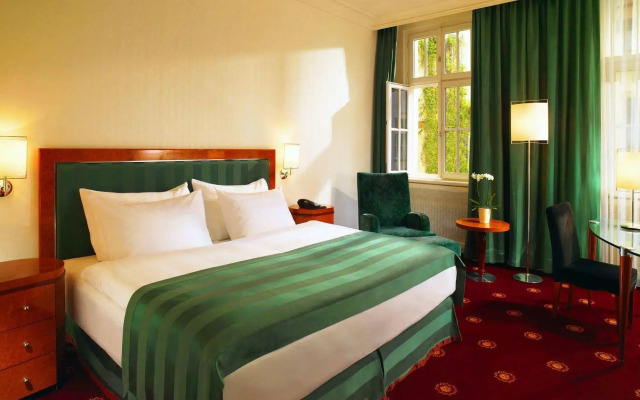 Lumière Boutiquehotel im Fürstenhof Leipzig