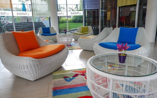 Premium Room 2br L'Avenue Apartement