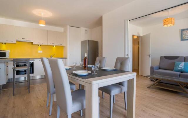 Appartement Carnac, 3 pièces, 4 personnes - FR-1-477-23