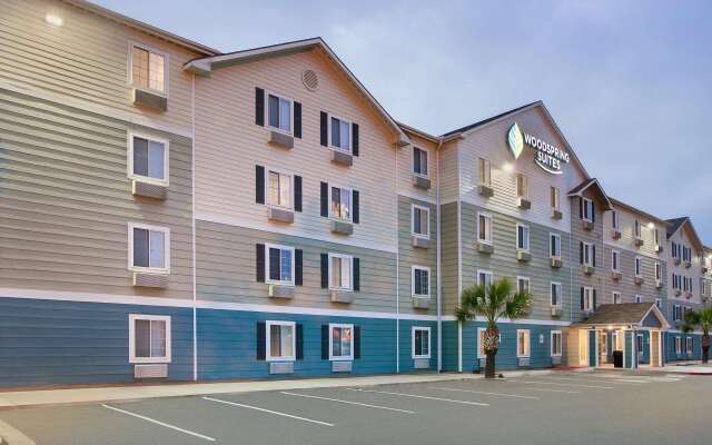 WoodSpring Suites Brownsville