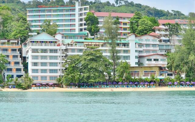 Tri Trang Beach Resort by Diva Management
