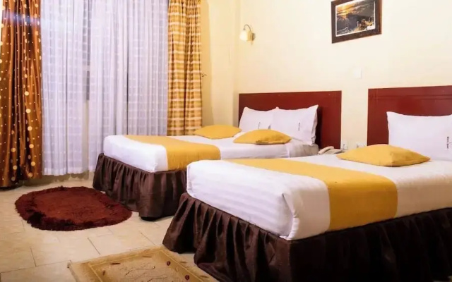 Merril Hotel Eldoret