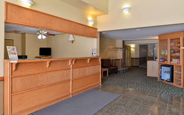 Canadas Best Value Inn Valemount