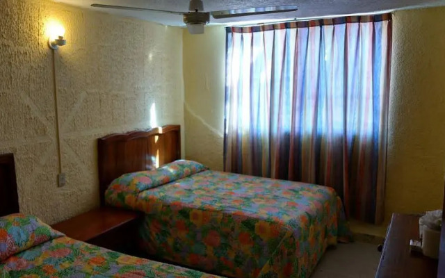 Hotel Bungalows Puerto Angel