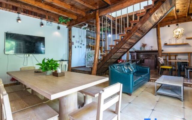 Yunshang Shenchu Homestay
