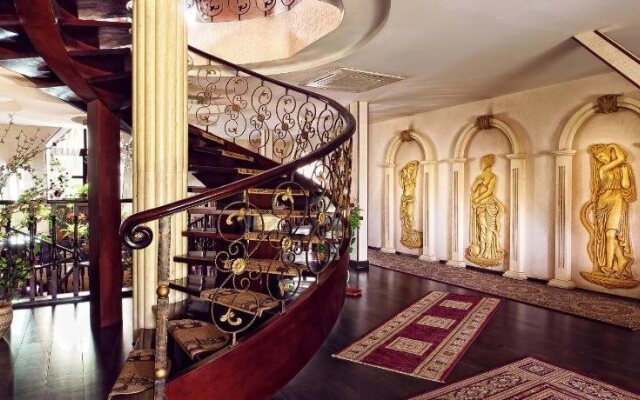 Merey Hotel