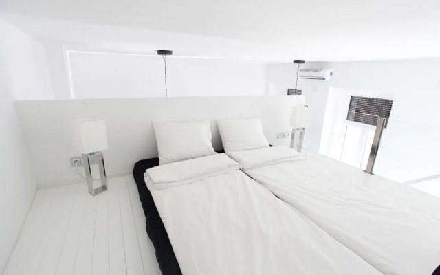 Mini Loft Design