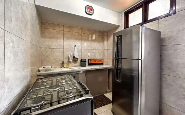 Apto a 210m da Praia da Pontinha em Araruama RJ