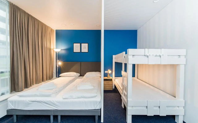 Zaliakalnio terasos apartamentai