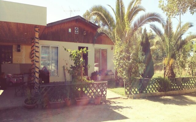 Casa Hostal El Aromo