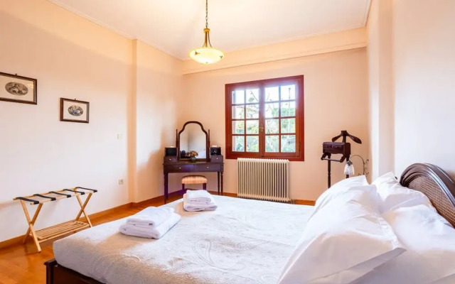 Artemida Beachside Escape w BBQ Parking