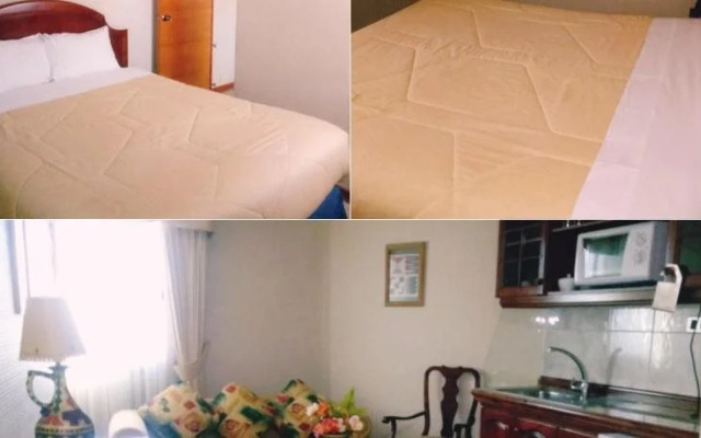 Apart Hotel Don Manuel