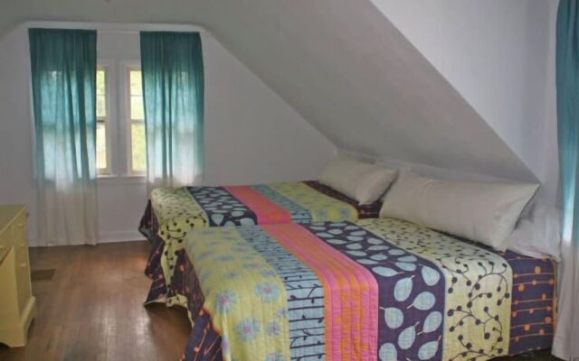 Shutters on West Bay