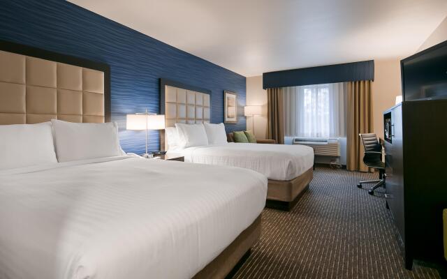 Holiday Inn Express Bellingham by IHG