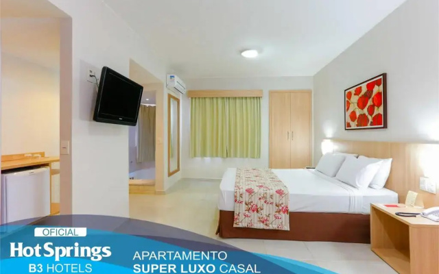 Hotsprings Hotel BVTUR