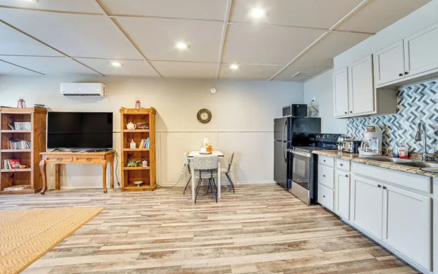 Peaceful East Texas Retreat! Mineola Bungalow