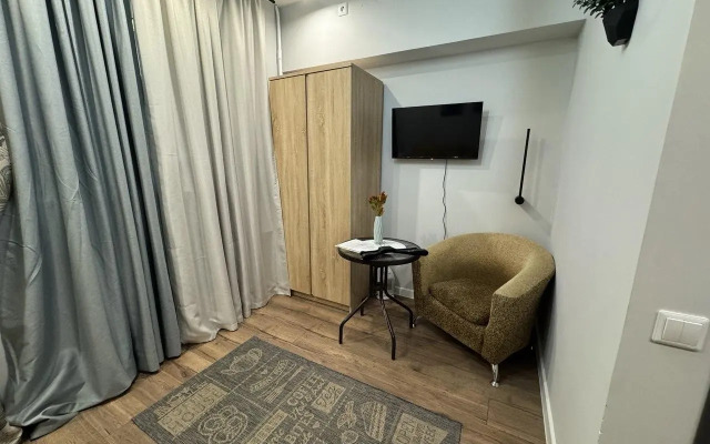 NEOCITY Апартаменты на улице Литвина-Седого у Москва-Сити