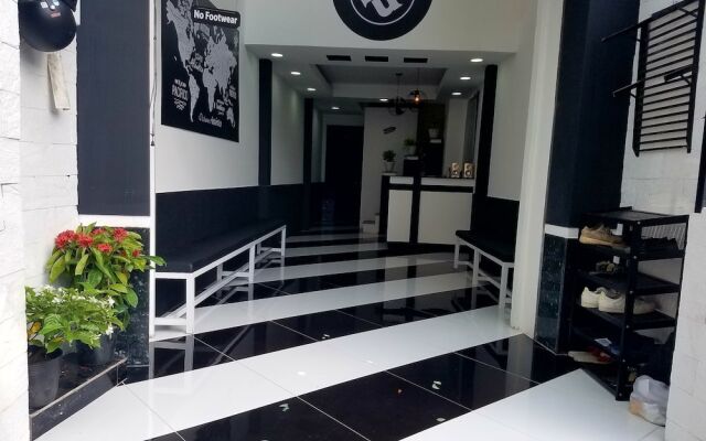 Saigon Hub Hostel