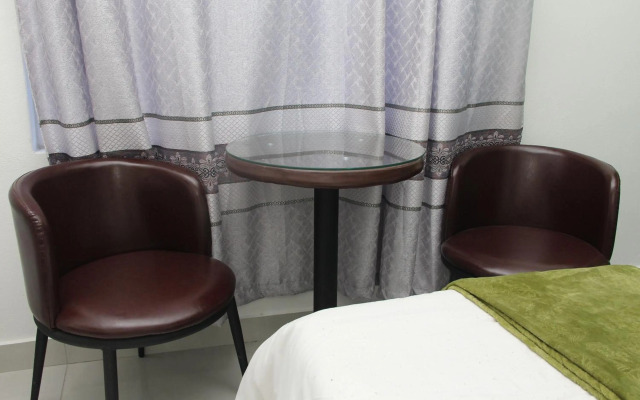 The White House Lodge