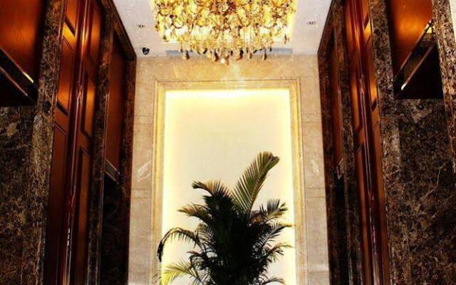 Guangzhou Xing Yi International Apartment Hotel - Vertical City Branch