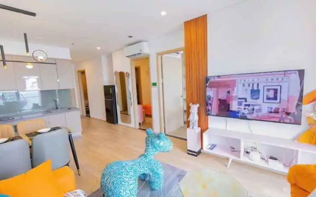 The Song Yuki Apartment
