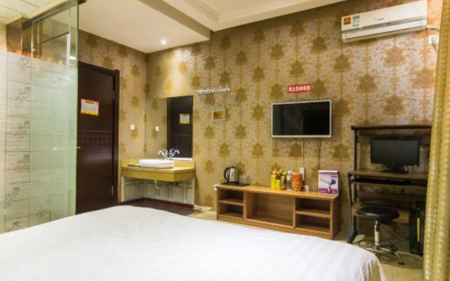 Holiday Yizhan Express Motel