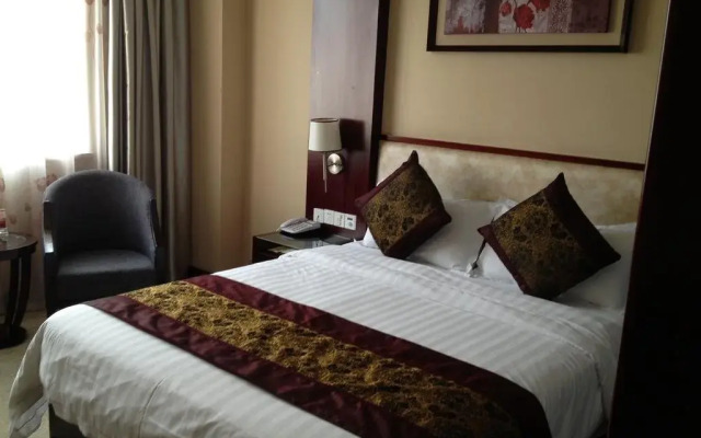 Shengyuan Boutique Business Hotel