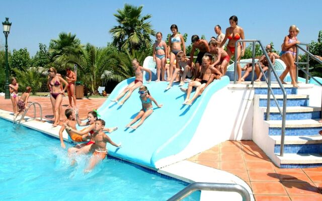 PA Camping Vendrell - Caravan Park