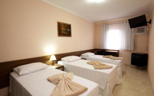 Hotel Itupeva Terrace Residence SPA