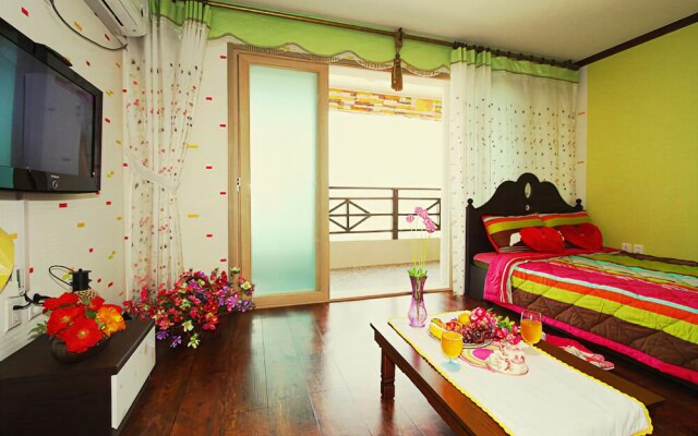 Pohang Super Natural Pension