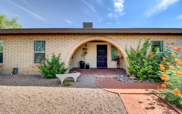 Stylish Tucson Home w/ Patio & Private Pool!