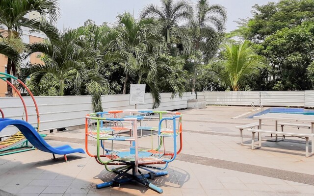 RedLiving Apartemen Modernland - Lian Property Tower Biru