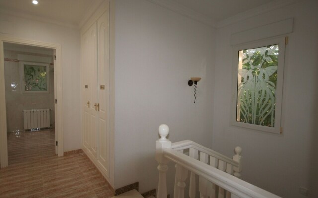 Luxurious Villa with Private Pool in Les Rotes