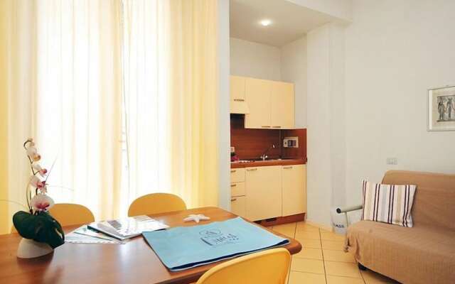 Luxurious Residential Holiday Home in Pedestrial Zone, Italy